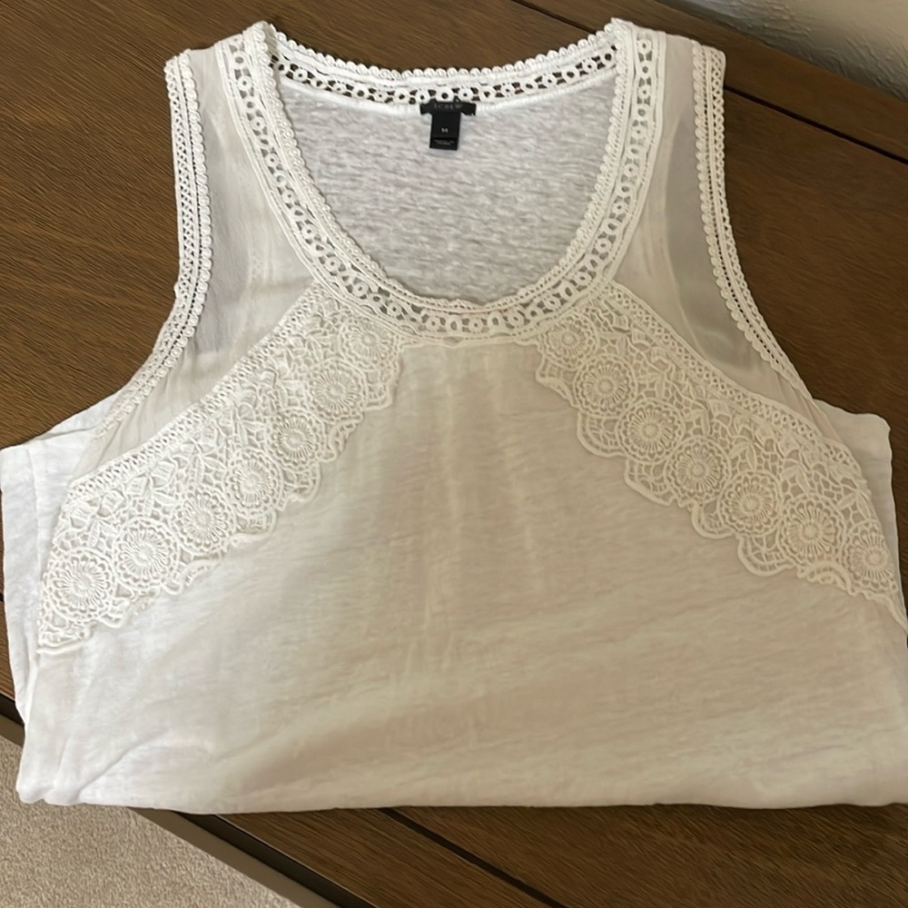 J CREW